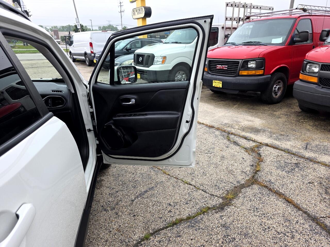 Jeep Renegade Latitude 2020 Jeep Renegade Latitude 2020