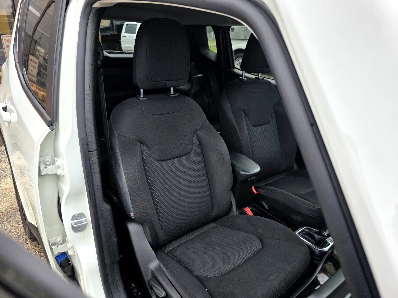 Jeep Renegade Latitude 2020 Jeep Renegade Latitude 2020