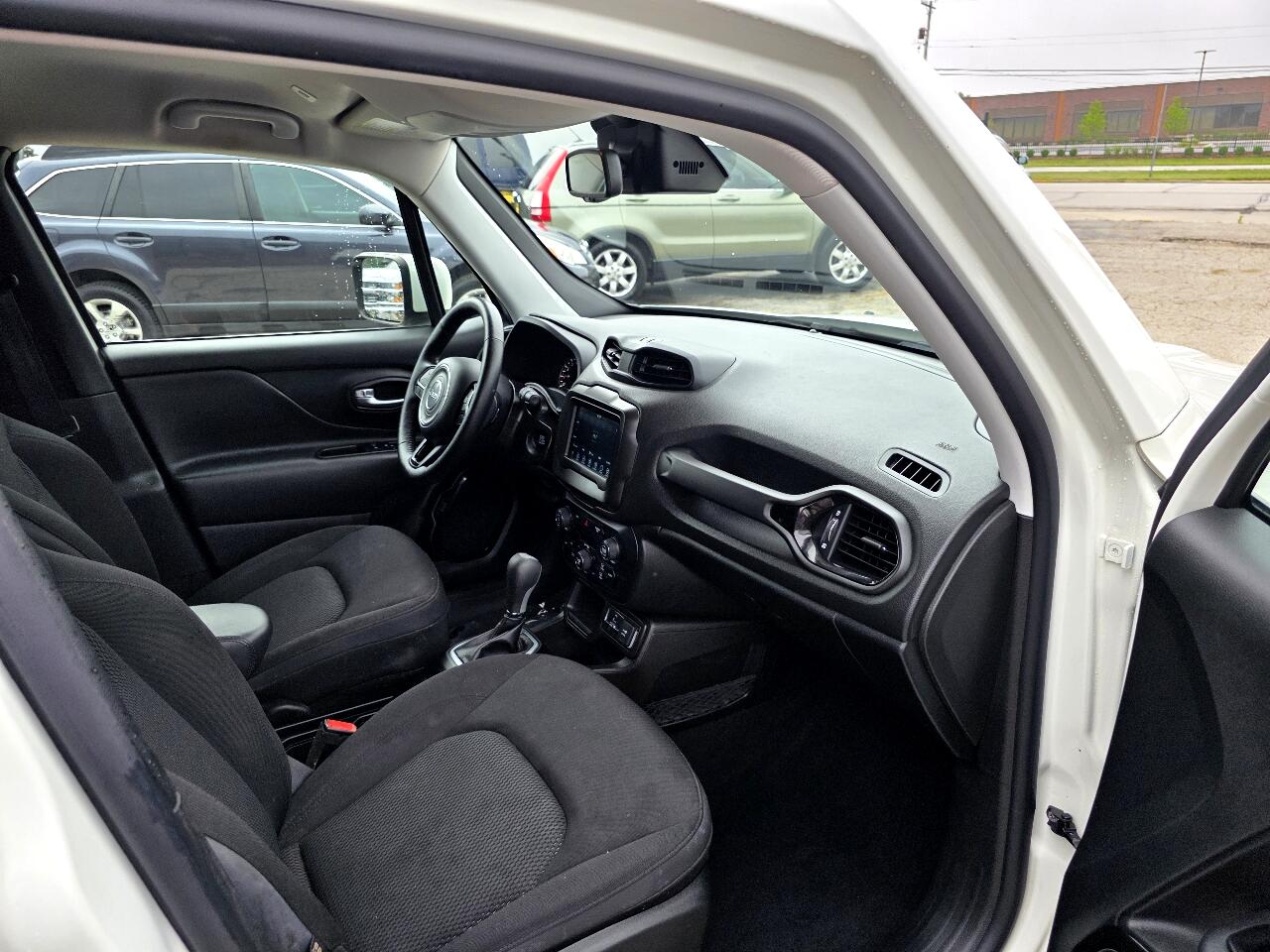 Jeep Renegade Latitude 2020 Jeep Renegade Latitude 2020