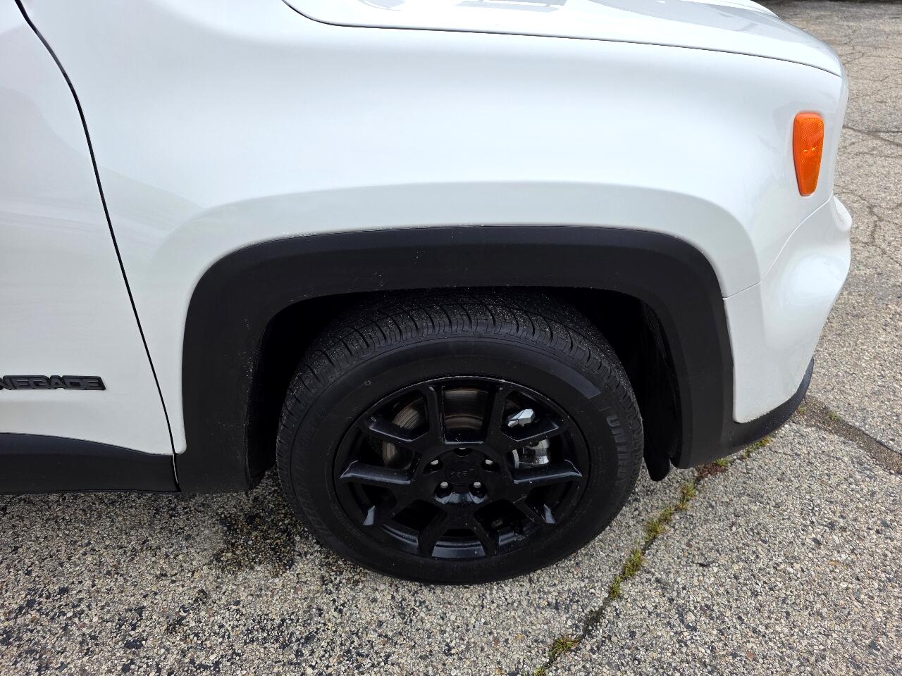 Jeep Renegade Latitude 2020 Jeep Renegade Latitude 2020