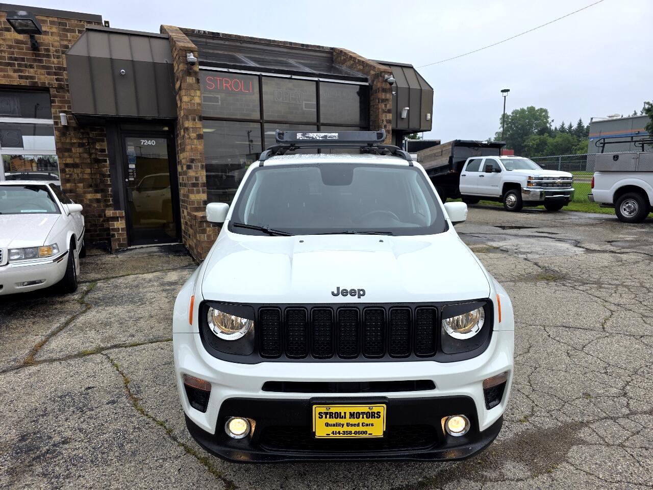 Jeep Renegade Latitude 2020 Jeep Renegade Latitude 2020