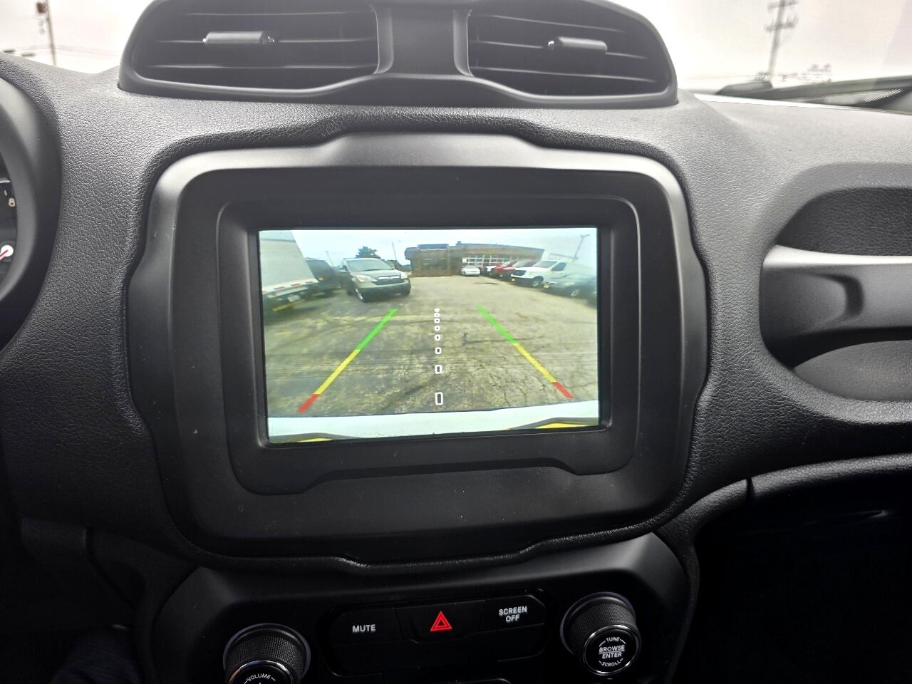 Jeep Renegade Latitude 2020 Jeep Renegade Latitude 2020