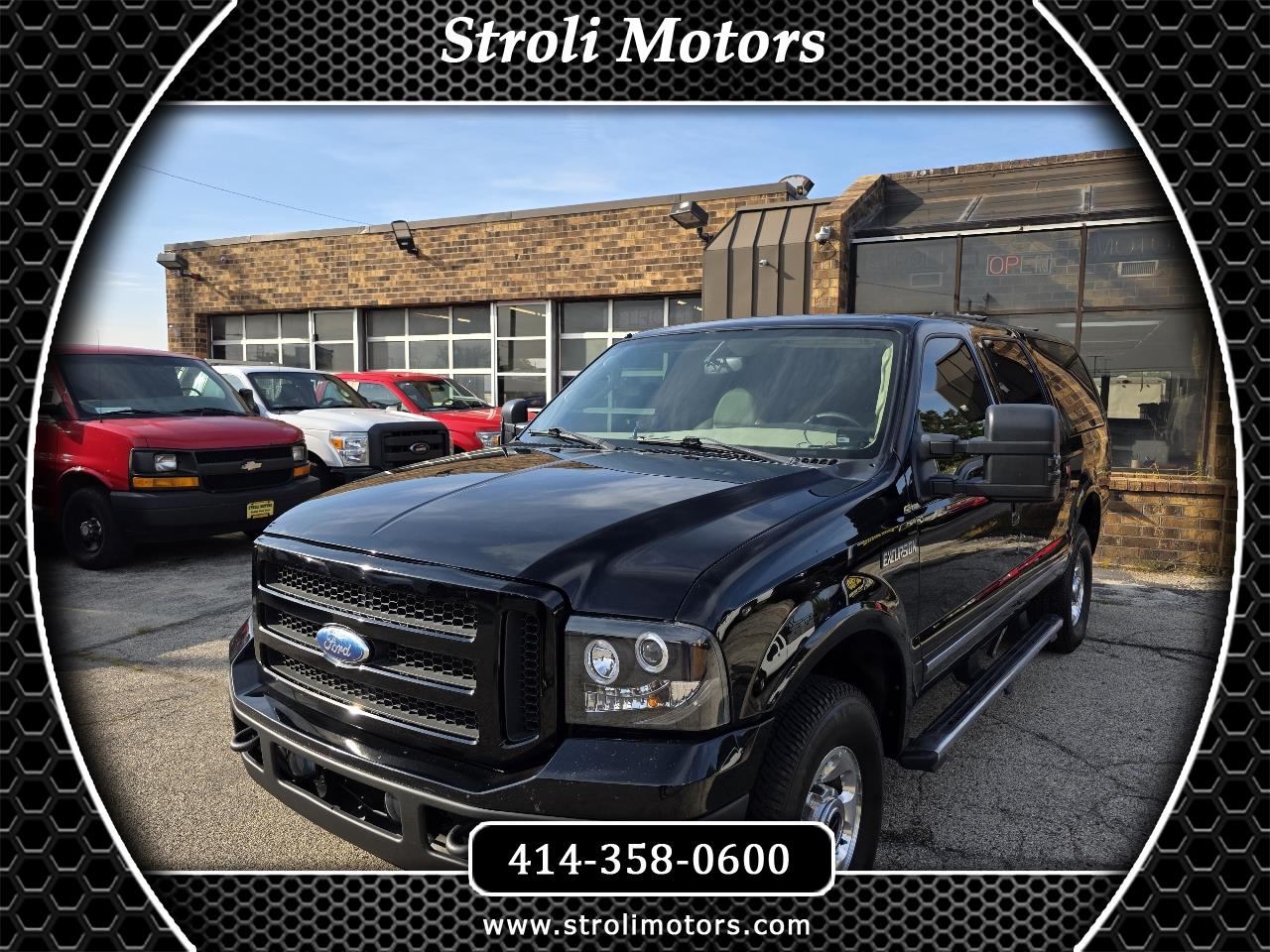 2005 Ford Excursion