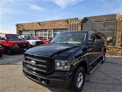 2005 Ford Excursion 