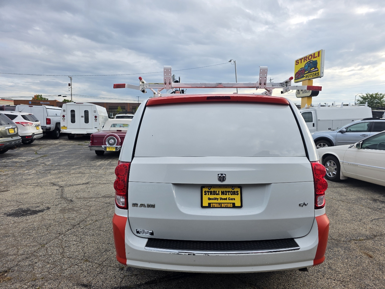 RAM Cargo Van Base 2014 RAM Cargo Van Base 2014