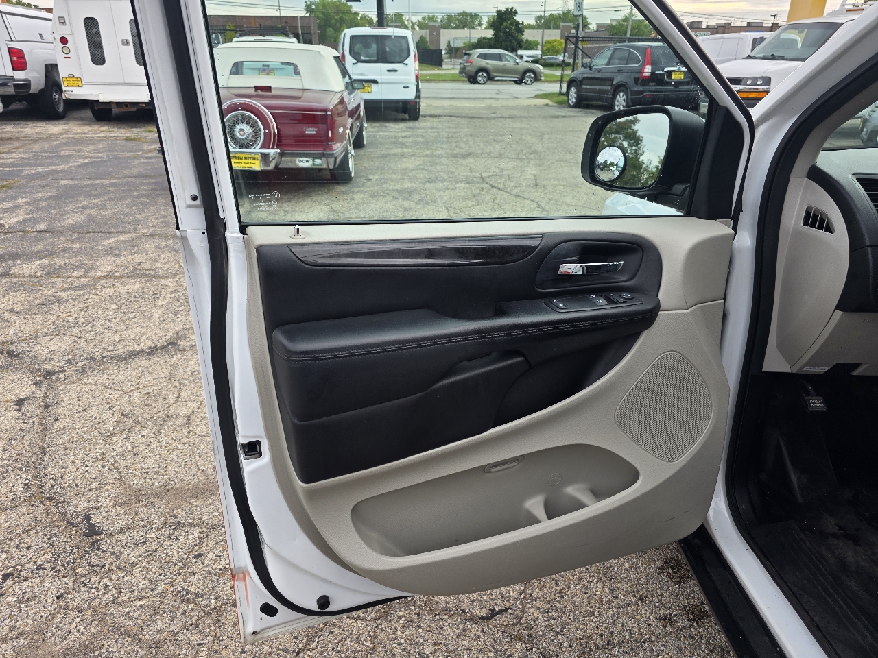 RAM Cargo Van Base 2014 RAM Cargo Van Base 2014