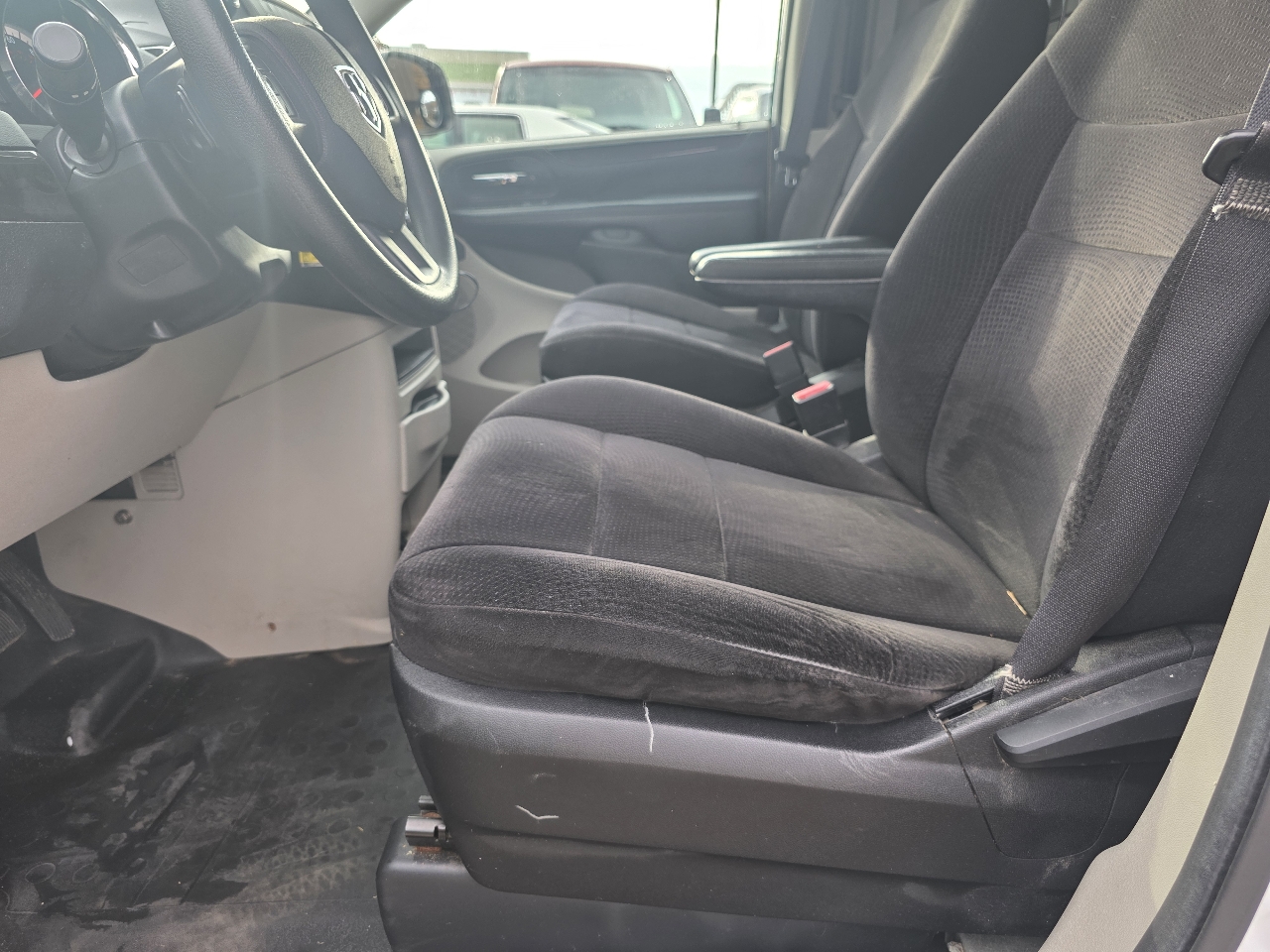 RAM Cargo Van Base 2014 RAM Cargo Van Base 2014