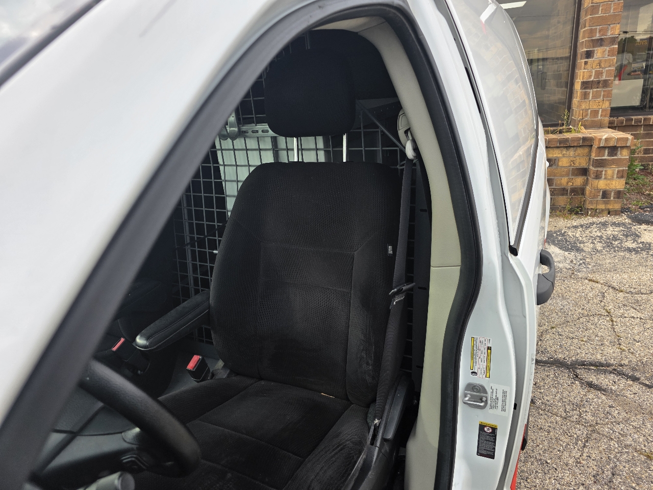 RAM Cargo Van Base 2014 RAM Cargo Van Base 2014