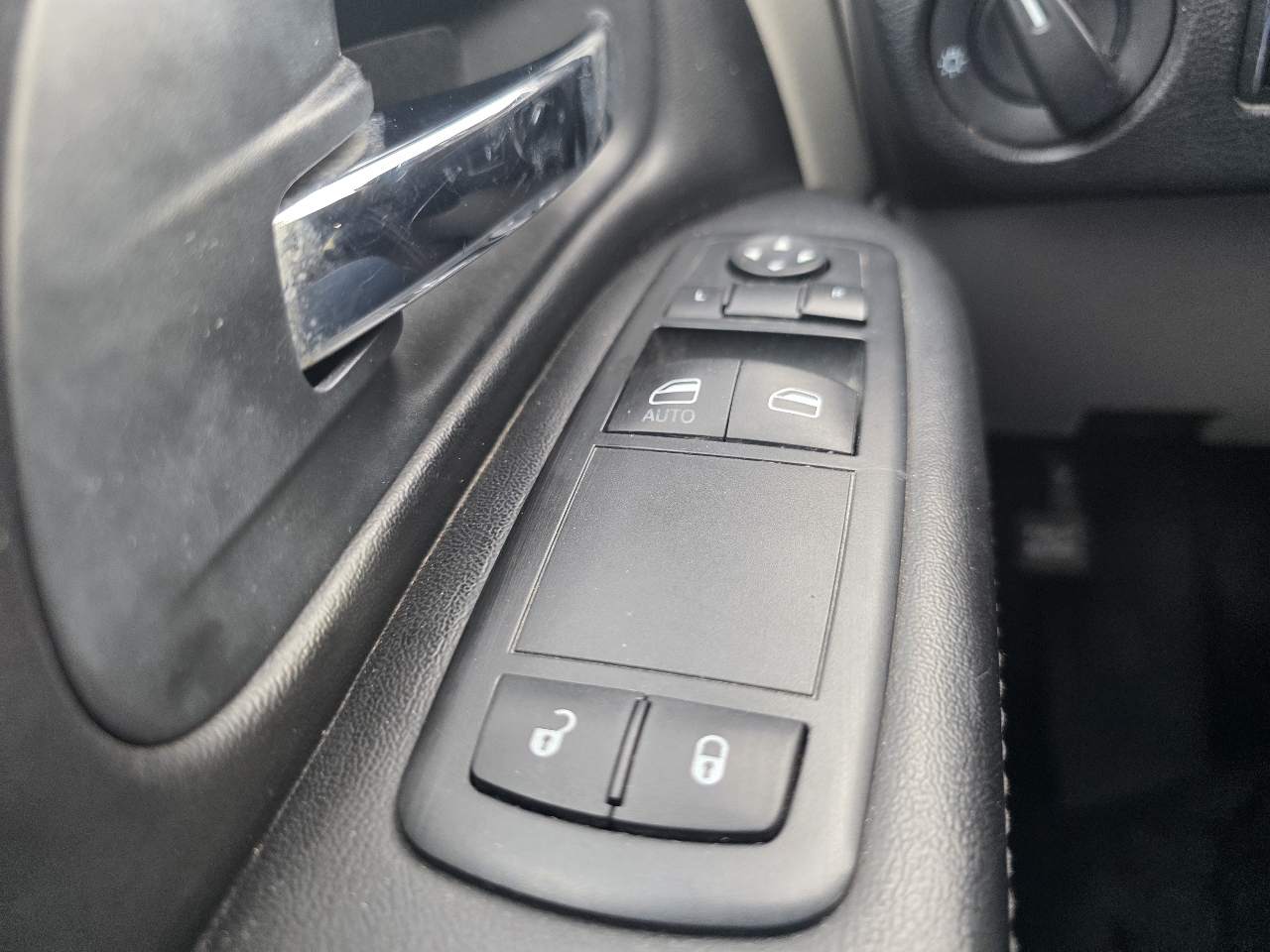 RAM Cargo Van Base 2014 RAM Cargo Van Base 2014