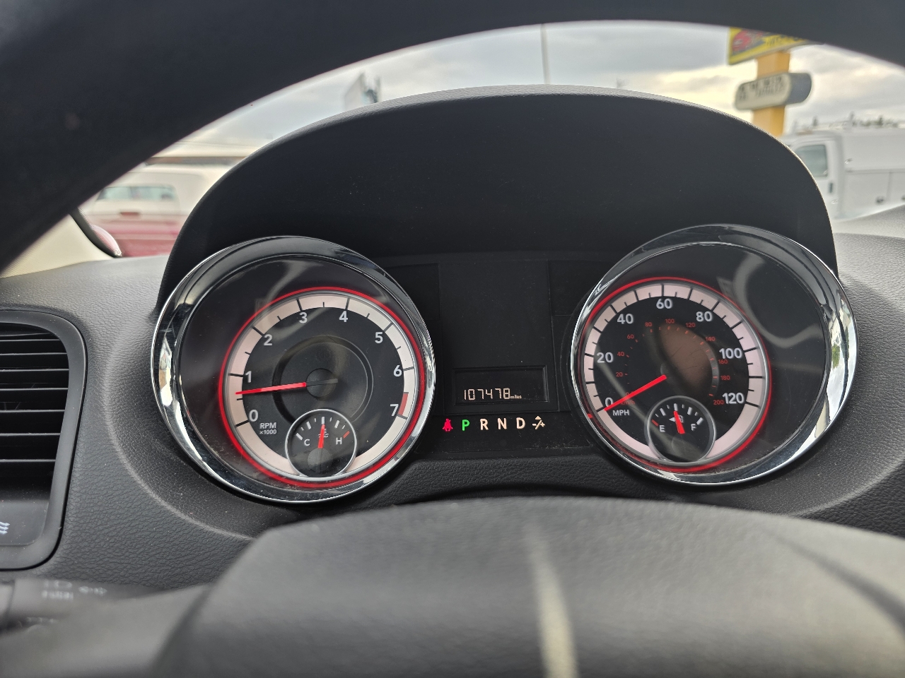 RAM Cargo Van Base 2014 RAM Cargo Van Base 2014