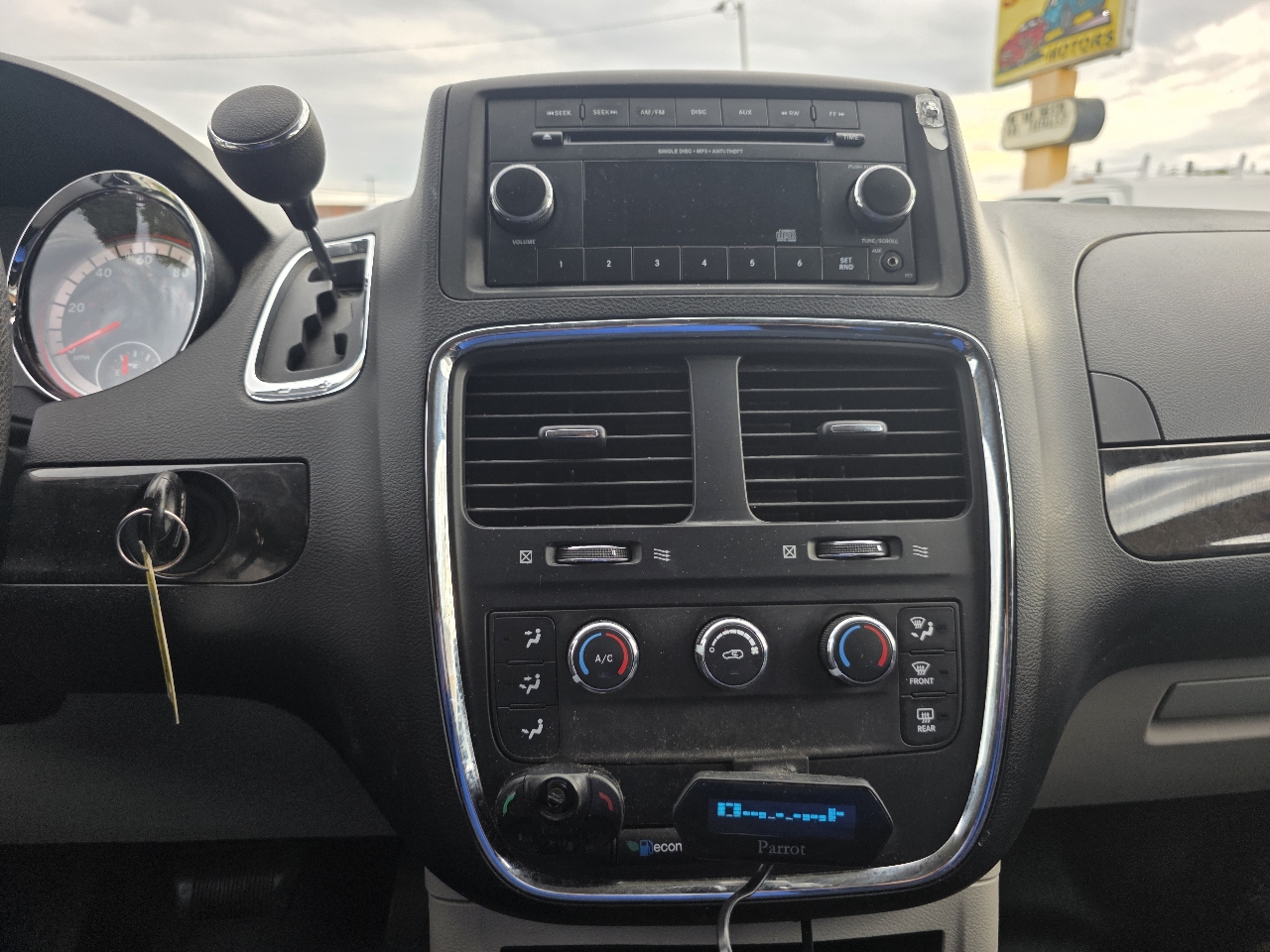 RAM Cargo Van Base 2014 RAM Cargo Van Base 2014