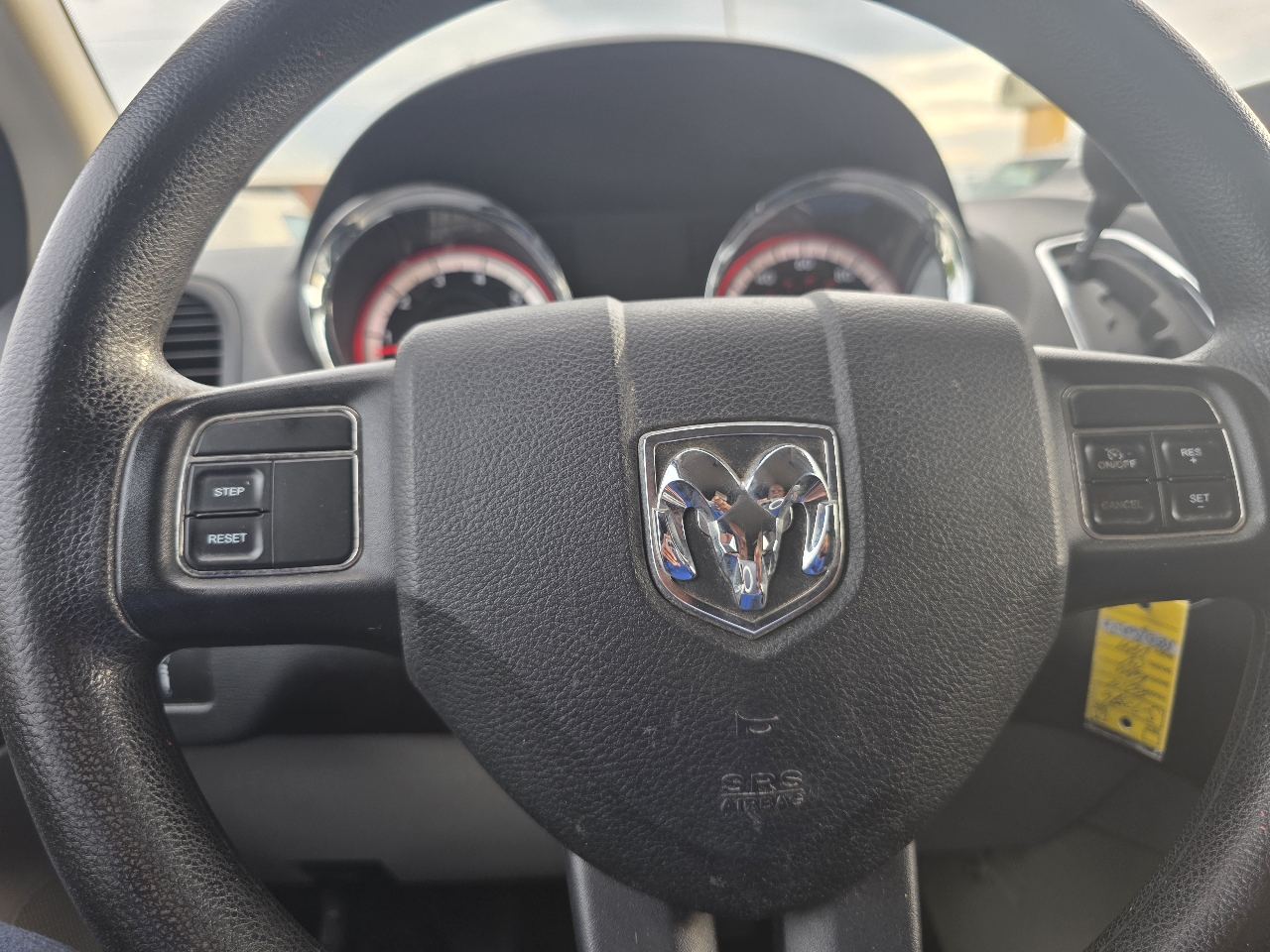 RAM Cargo Van Base 2014 RAM Cargo Van Base 2014