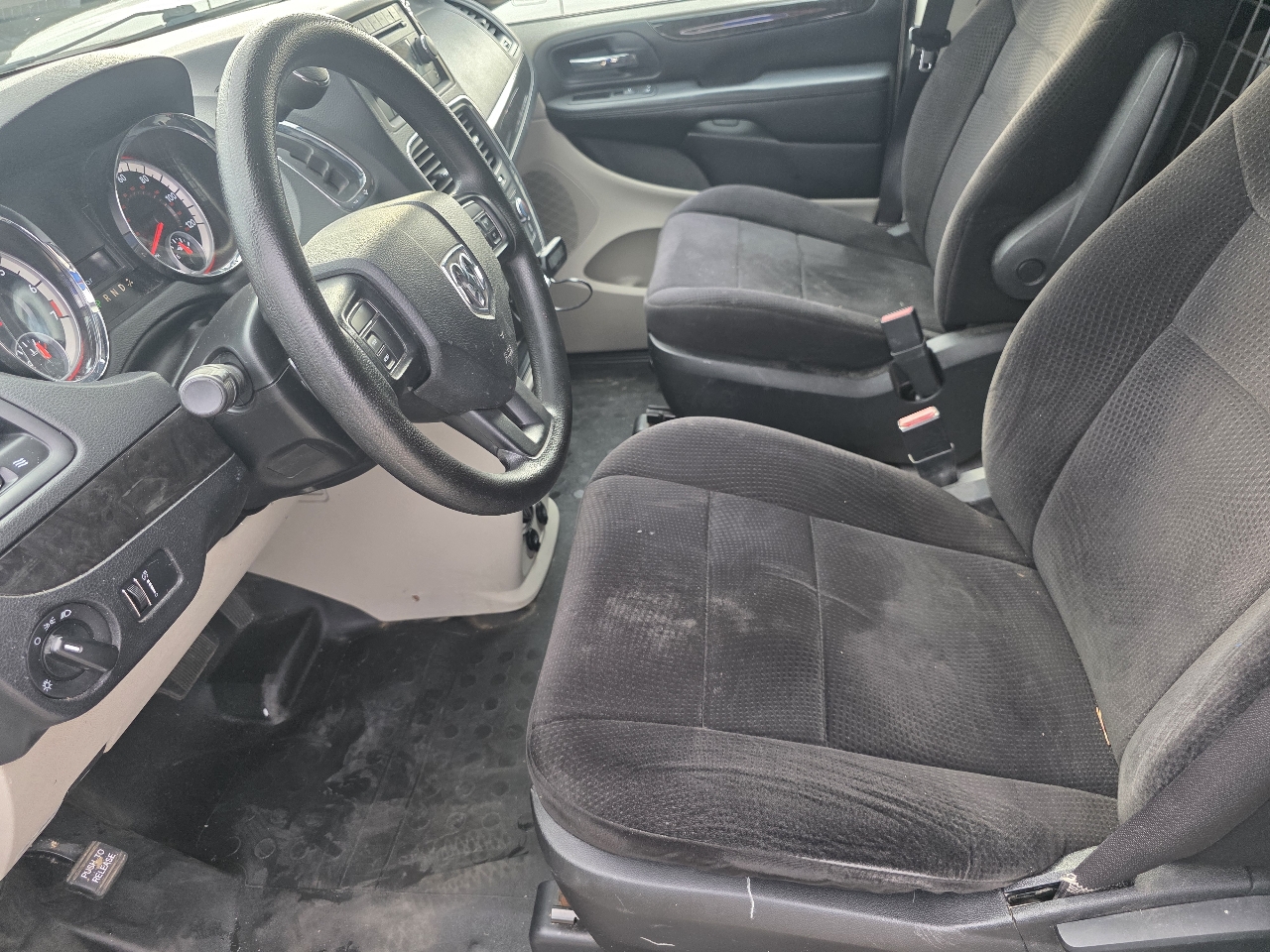 RAM Cargo Van Base 2014 RAM Cargo Van Base 2014