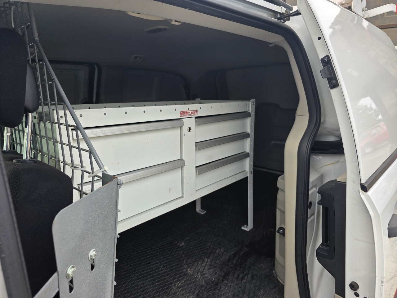 RAM Cargo Van Base 2014 RAM Cargo Van Base 2014