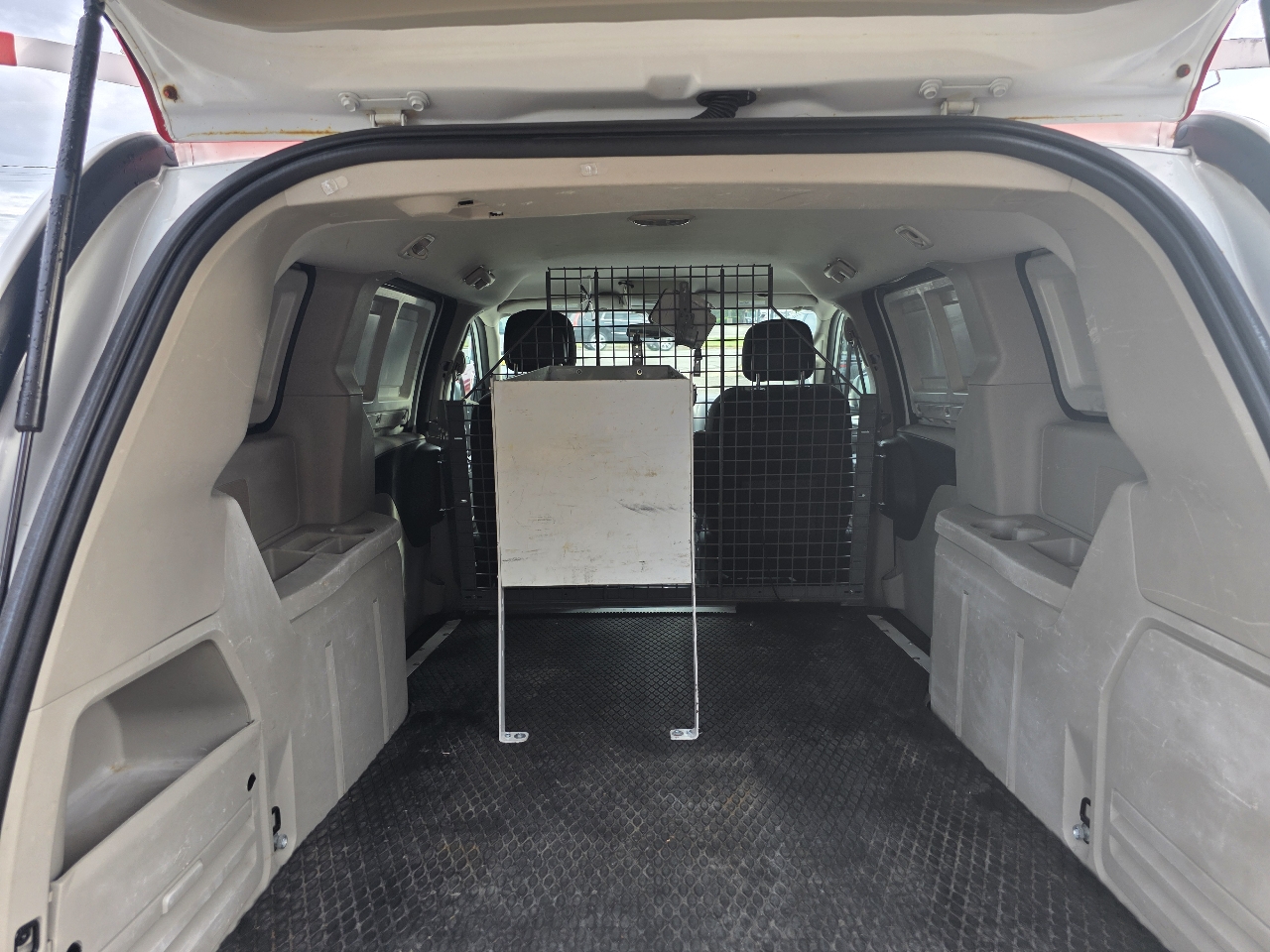 RAM Cargo Van Base 2014 RAM Cargo Van Base 2014