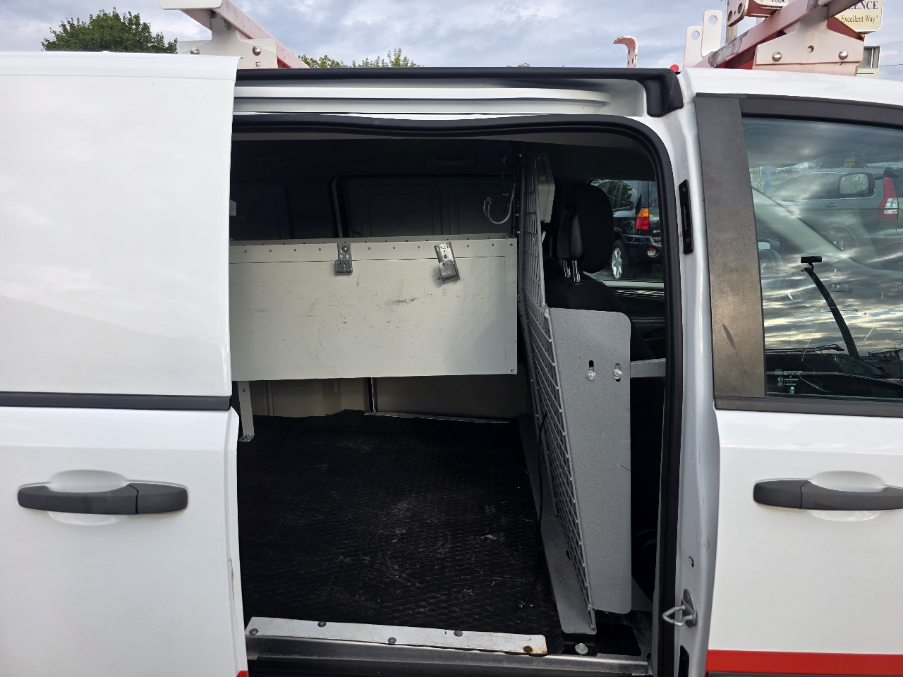 RAM Cargo Van Base 2014 RAM Cargo Van Base 2014