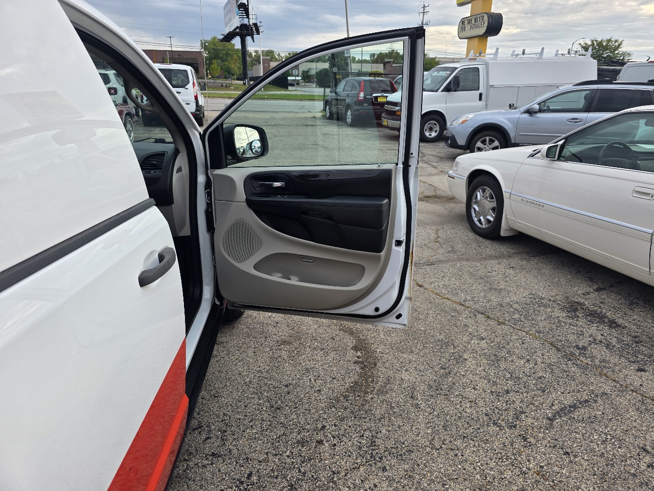 RAM Cargo Van Base 2014 RAM Cargo Van Base 2014