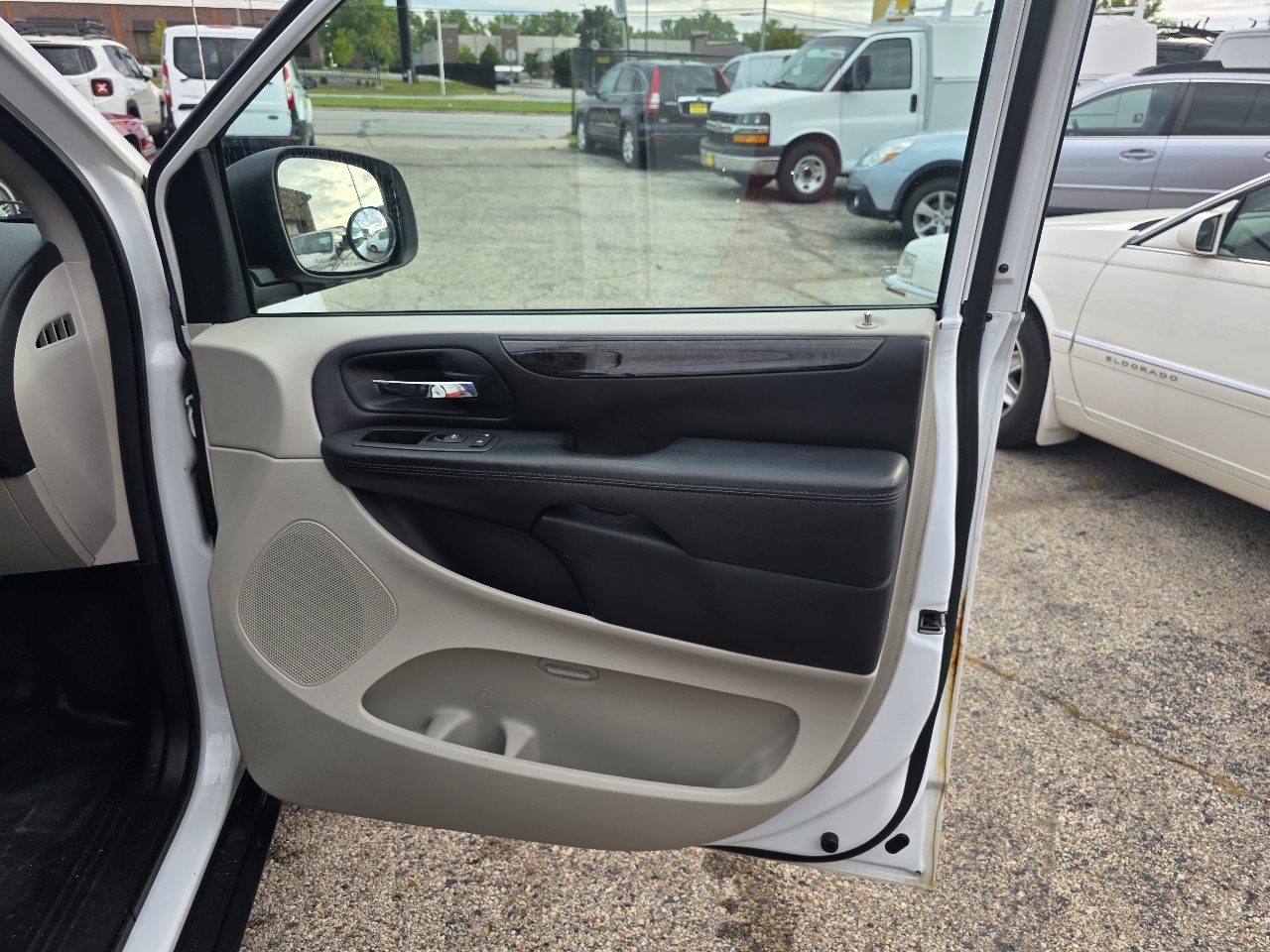 RAM Cargo Van Base 2014 RAM Cargo Van Base 2014