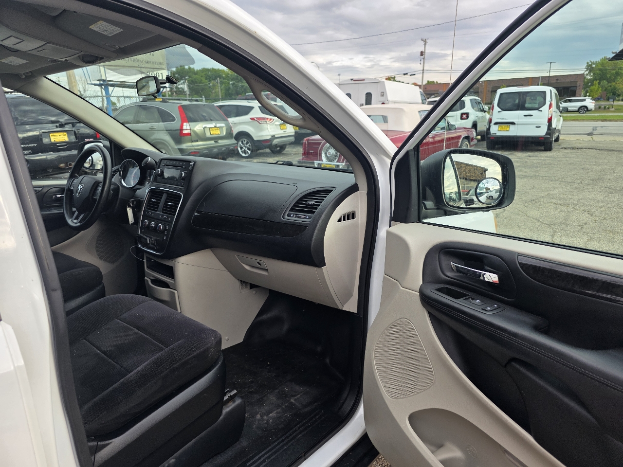 RAM Cargo Van Base 2014 RAM Cargo Van Base 2014