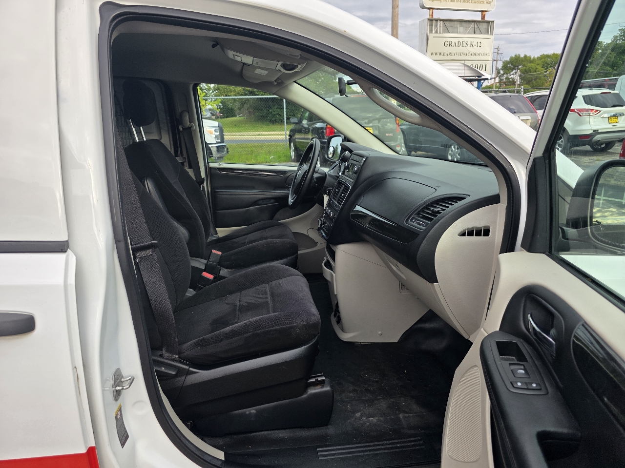 RAM Cargo Van Base 2014 RAM Cargo Van Base 2014