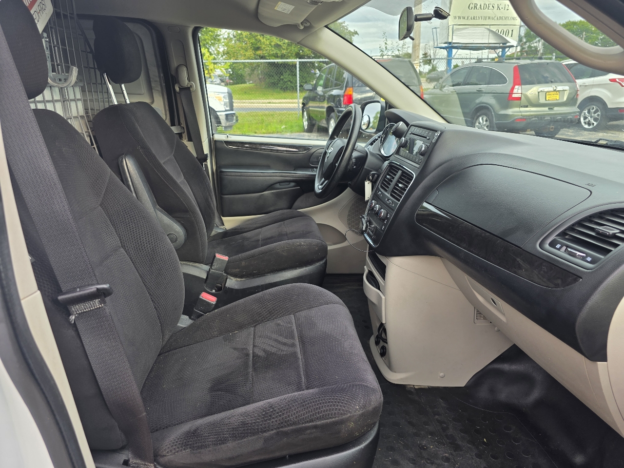 RAM Cargo Van Base 2014 RAM Cargo Van Base 2014