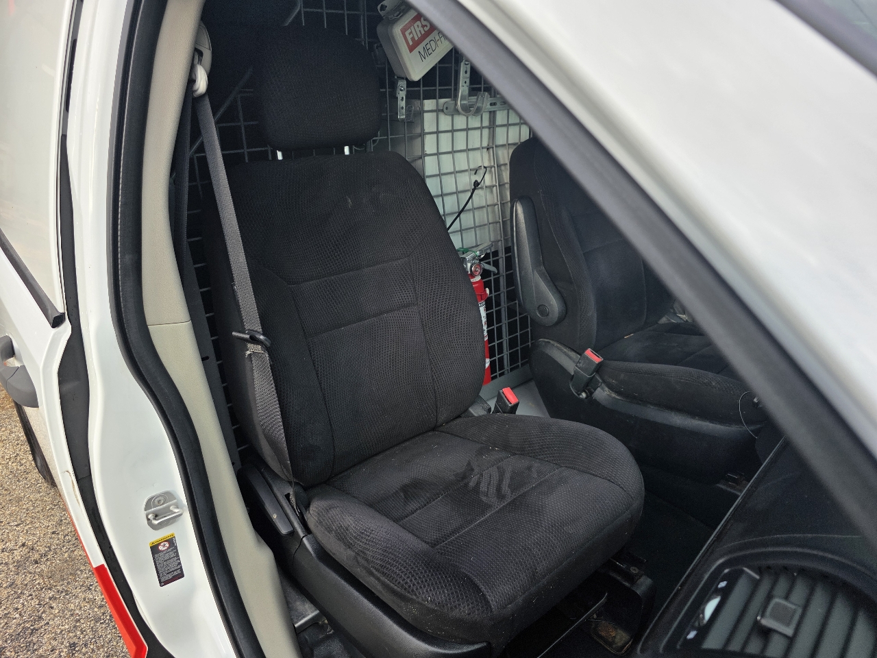 RAM Cargo Van Base 2014 RAM Cargo Van Base 2014