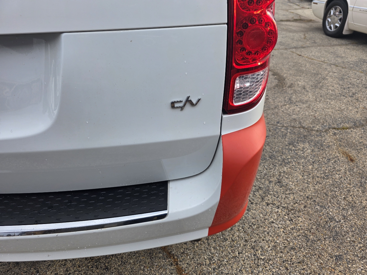 RAM Cargo Van Base 2014 RAM Cargo Van Base 2014