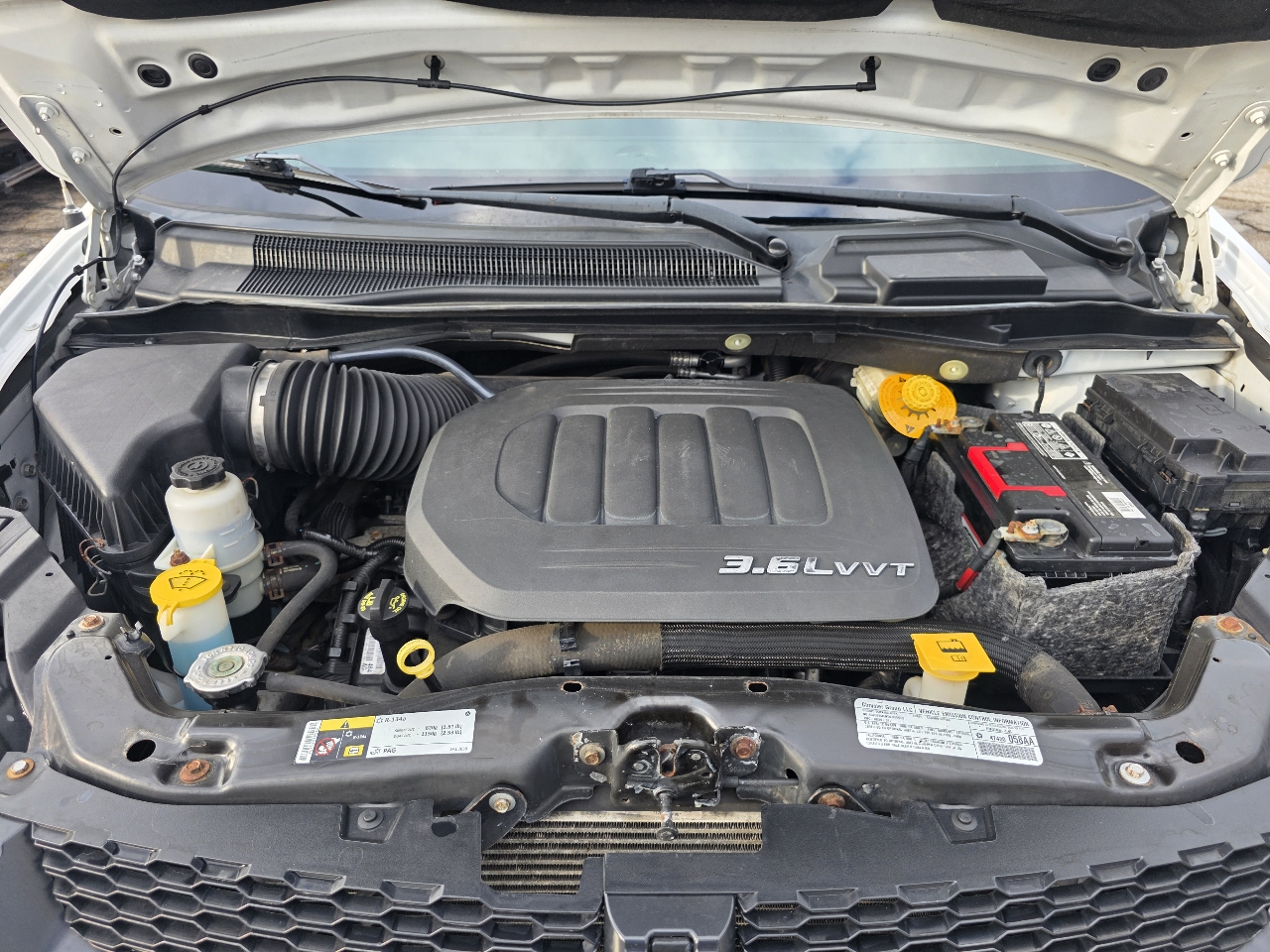 RAM Cargo Van Base 2014 RAM Cargo Van Base 2014