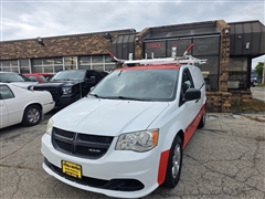 2014 RAM Cargo Van 