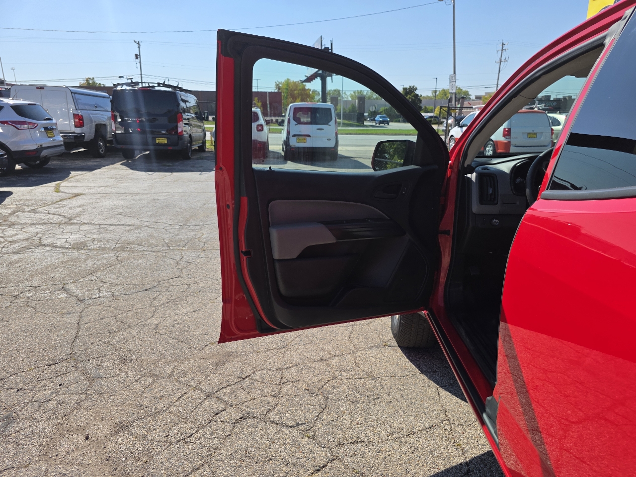 2020 Chevrolet Colorado Work Truck photo 7