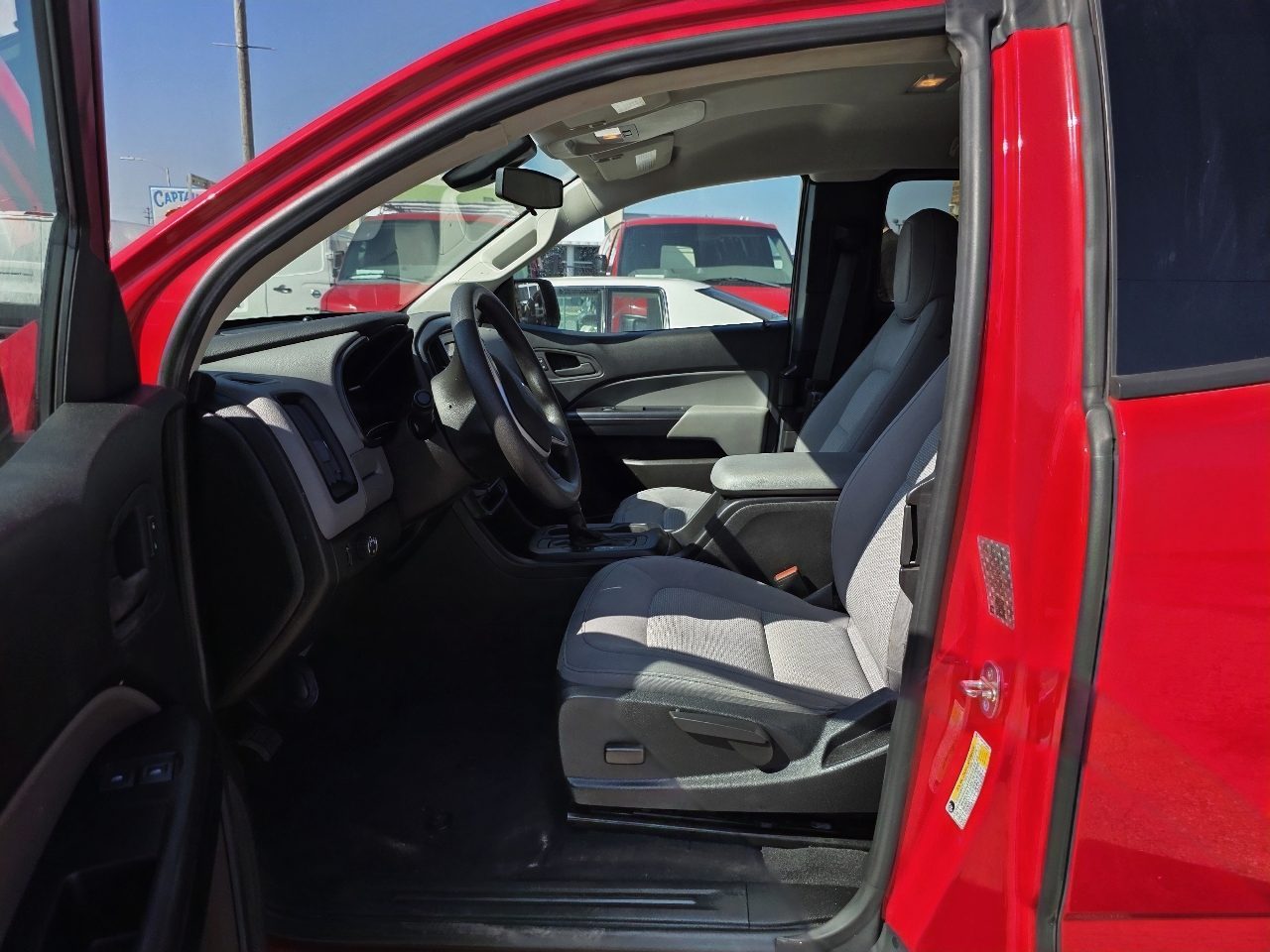 2020 Chevrolet Colorado Work Truck photo 10