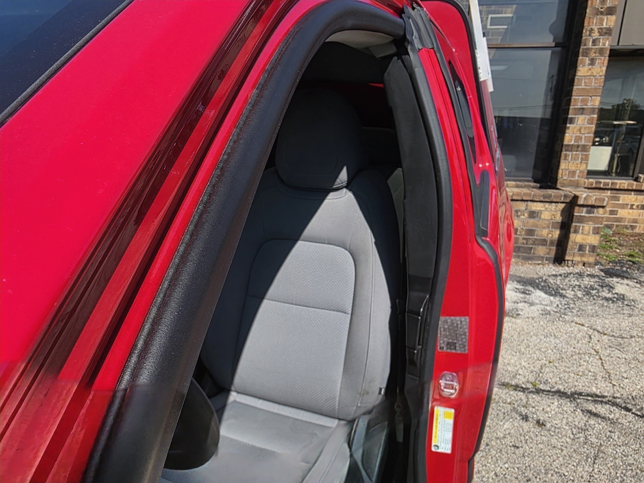 2020 Chevrolet Colorado Work Truck photo 12