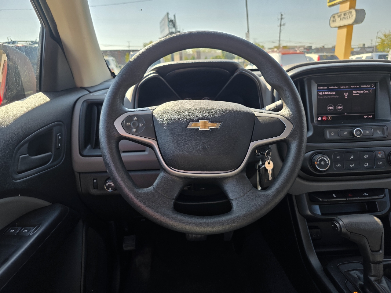 2020 Chevrolet Colorado Work Truck photo 17