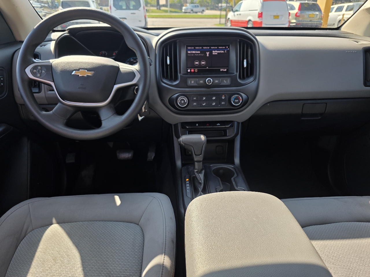 2020 Chevrolet Colorado Work Truck photo 19