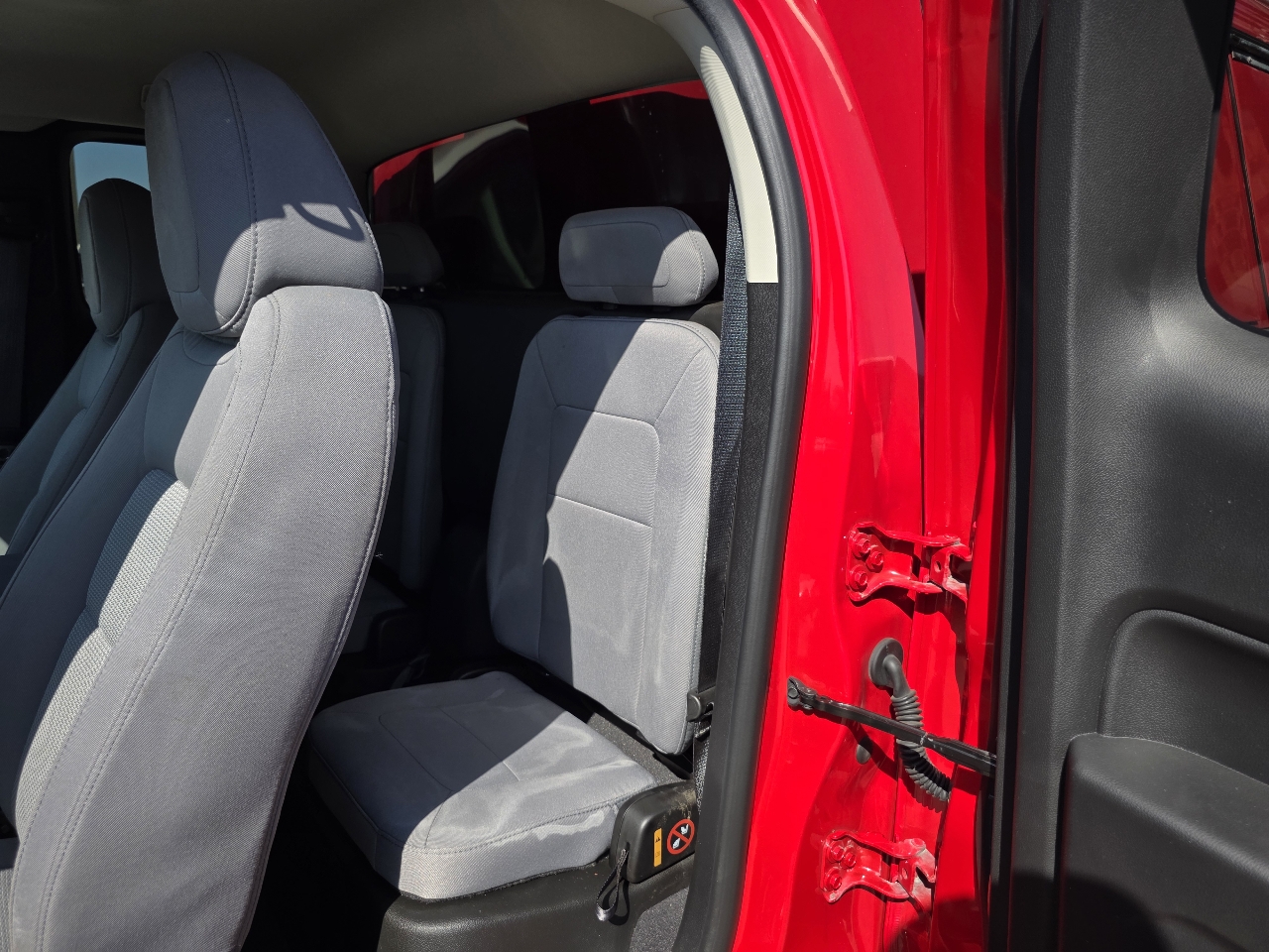 2020 Chevrolet Colorado Work Truck photo 22