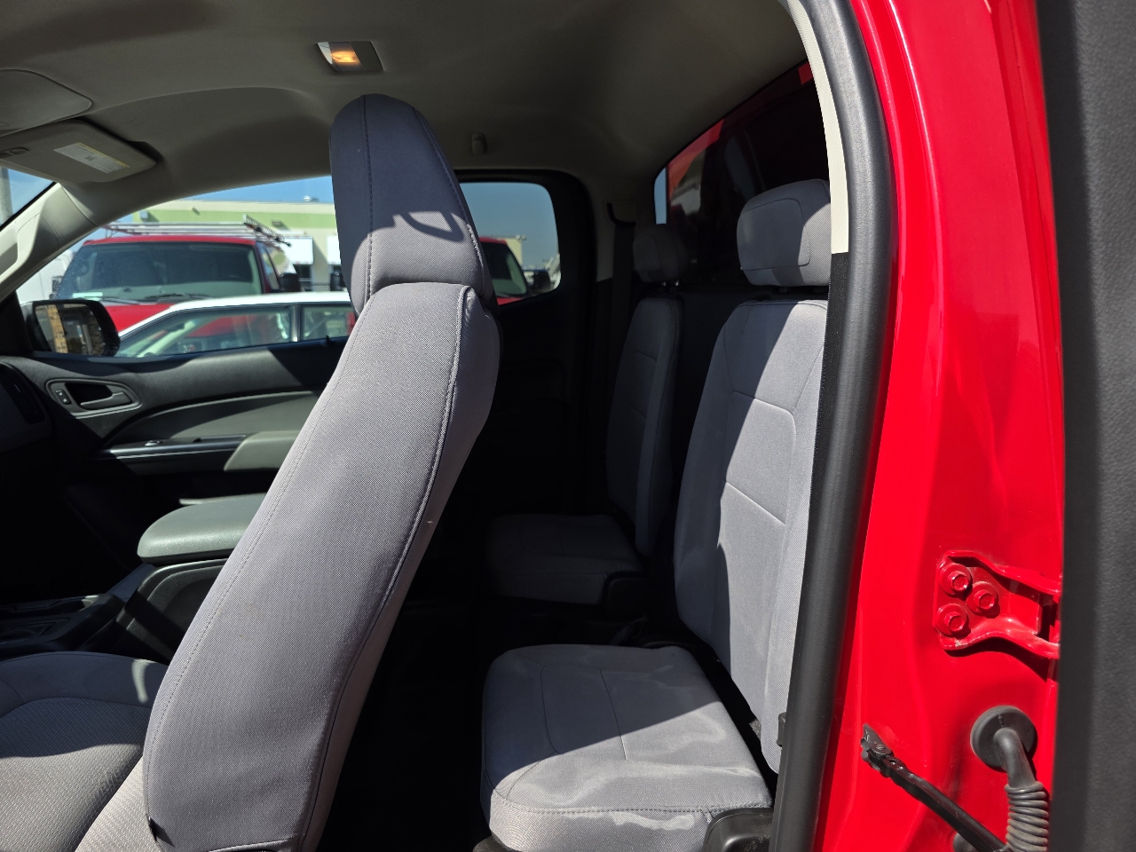 2020 Chevrolet Colorado Work Truck photo 23
