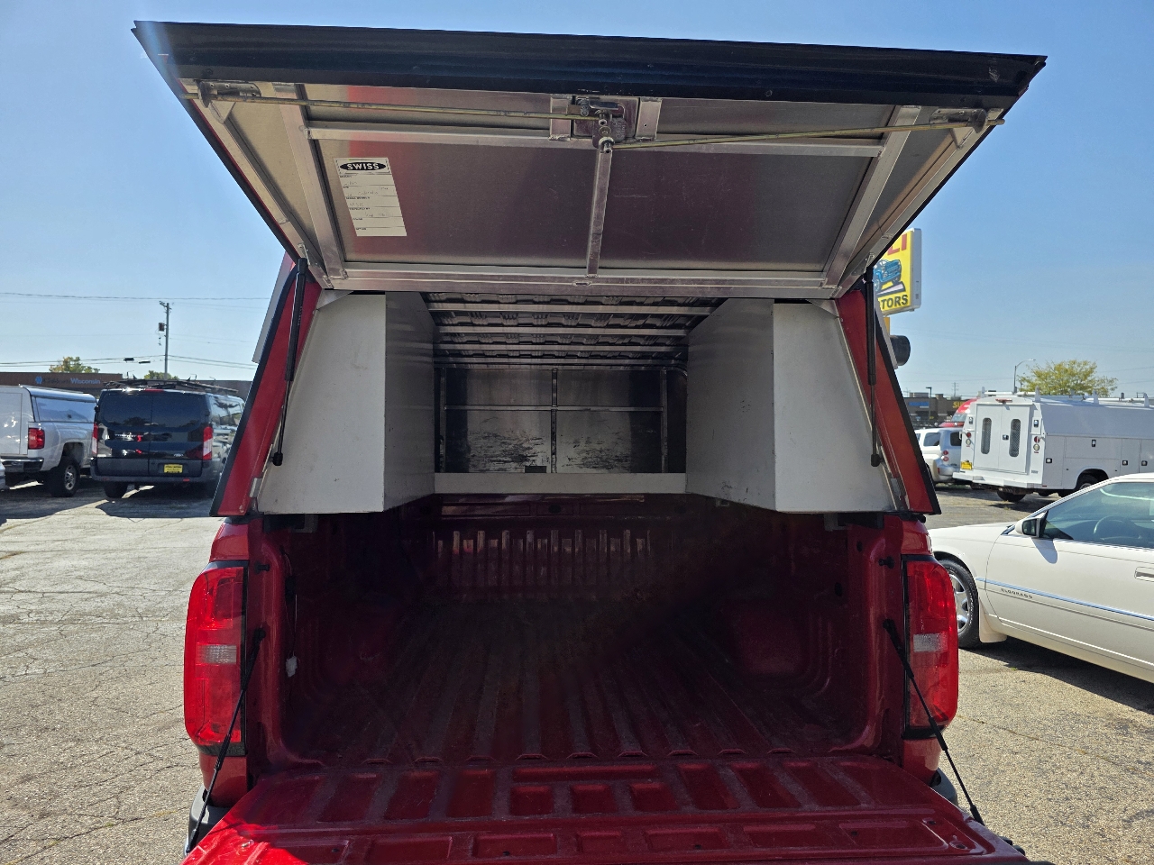 2020 Chevrolet Colorado Work Truck photo 27