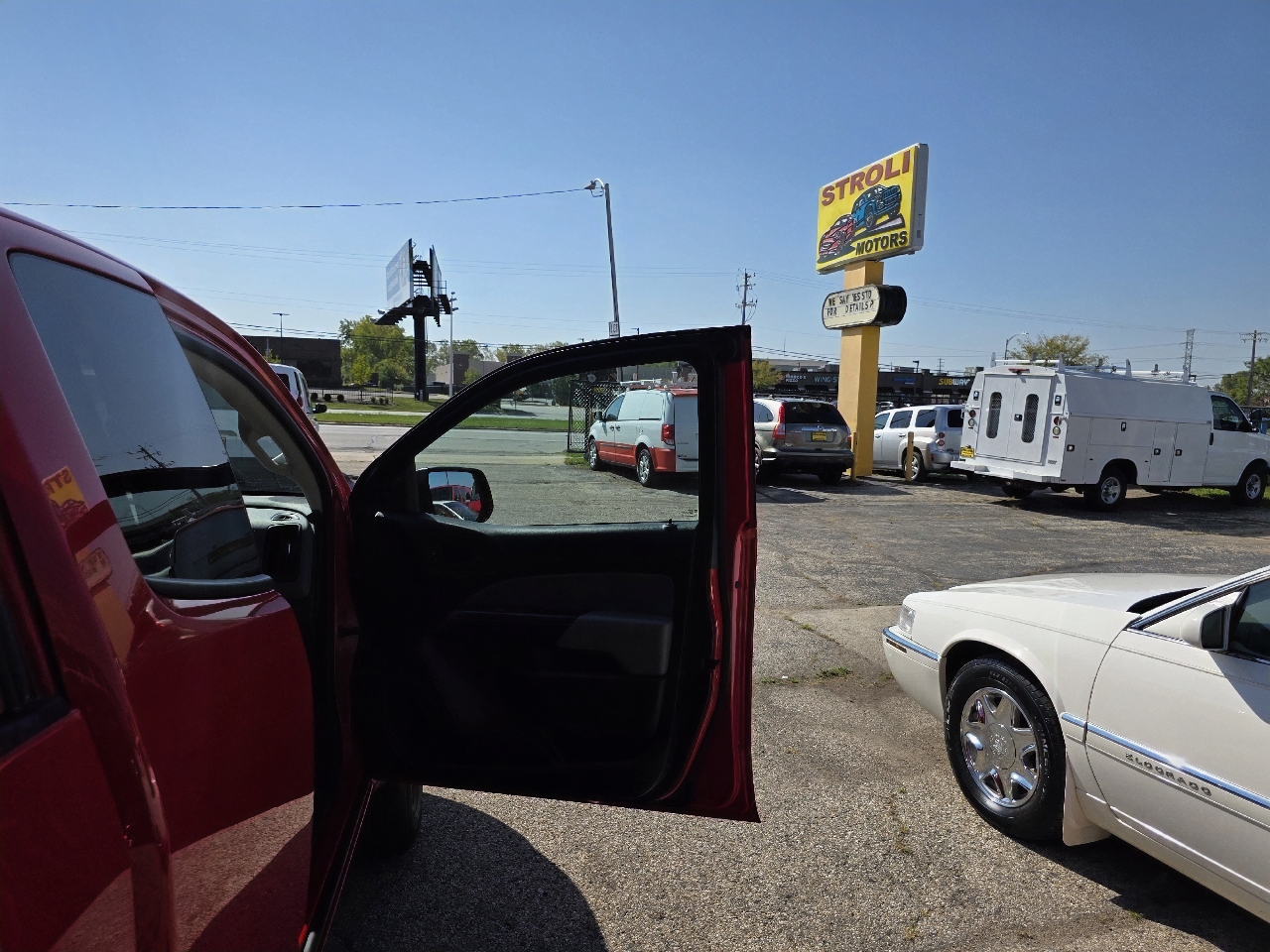 2020 Chevrolet Colorado Work Truck photo 28