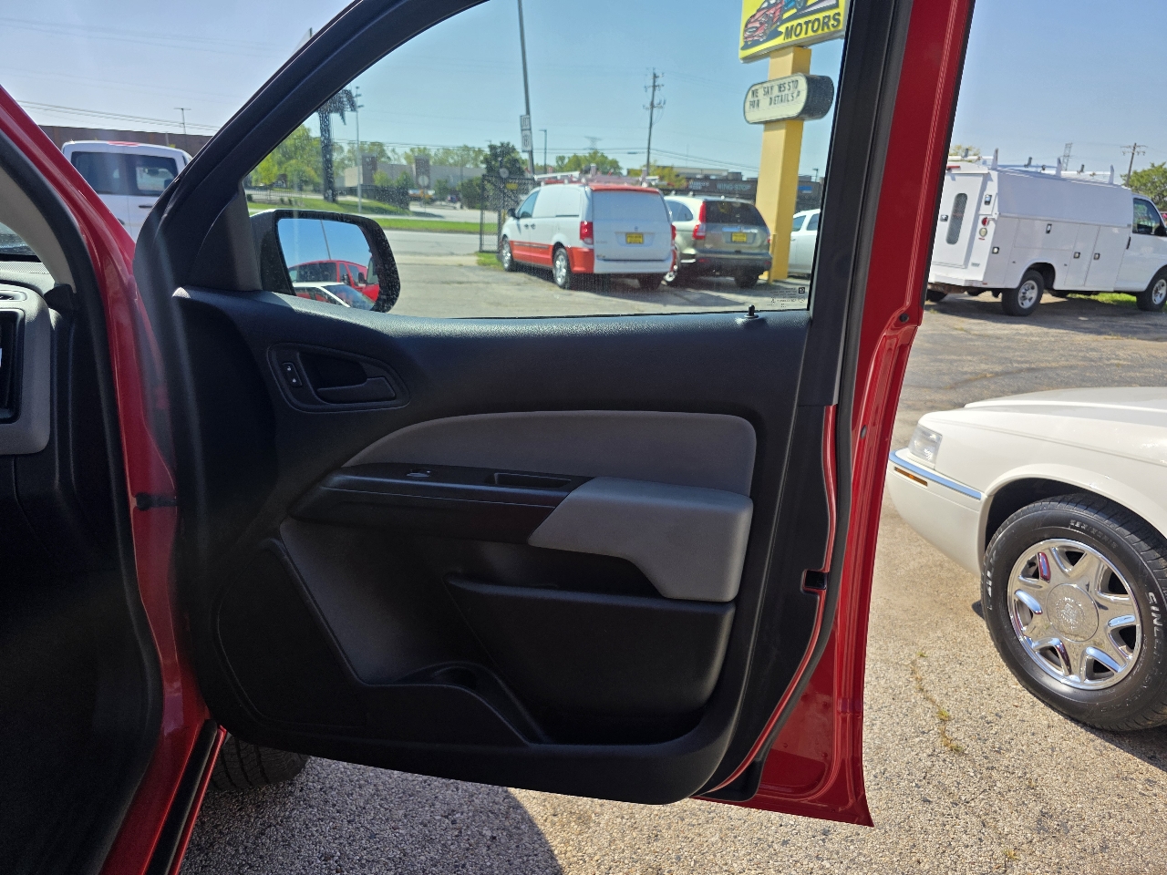 2020 Chevrolet Colorado Work Truck photo 29