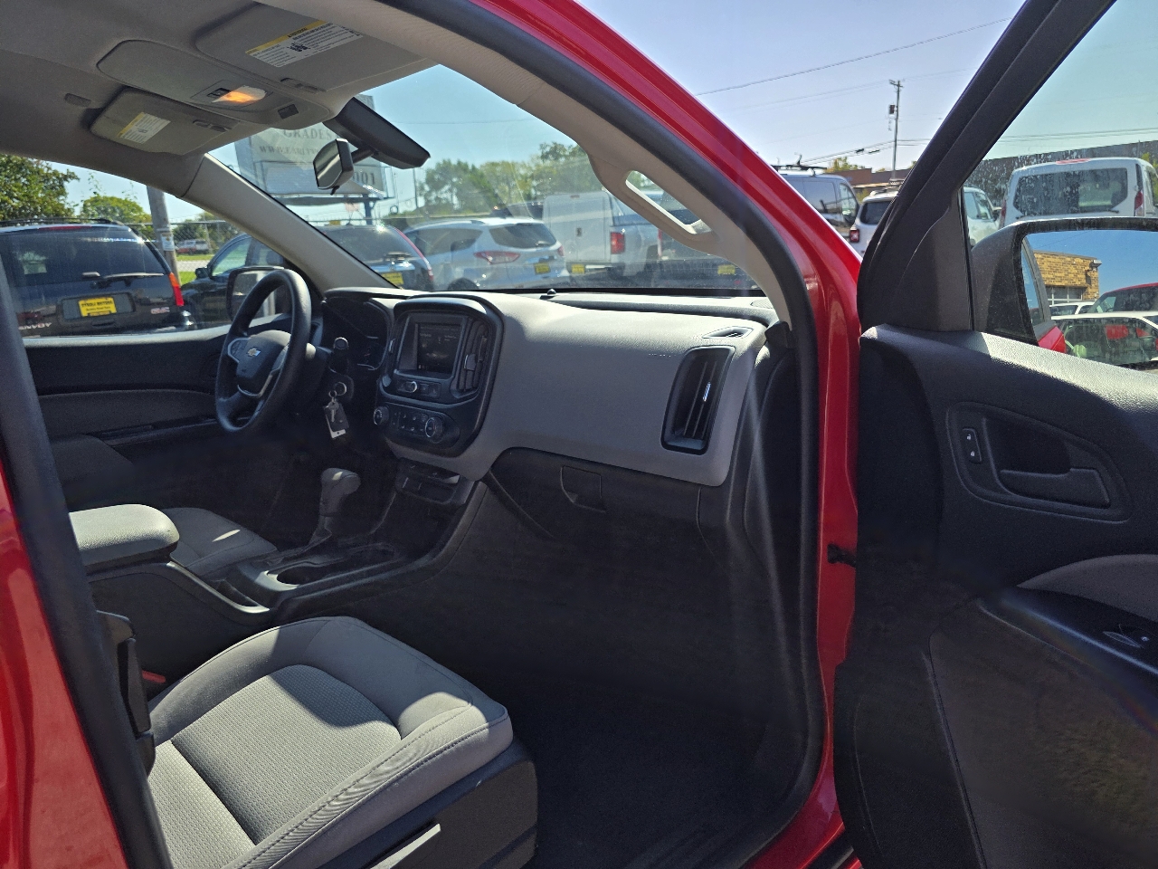 2020 Chevrolet Colorado Work Truck photo 30