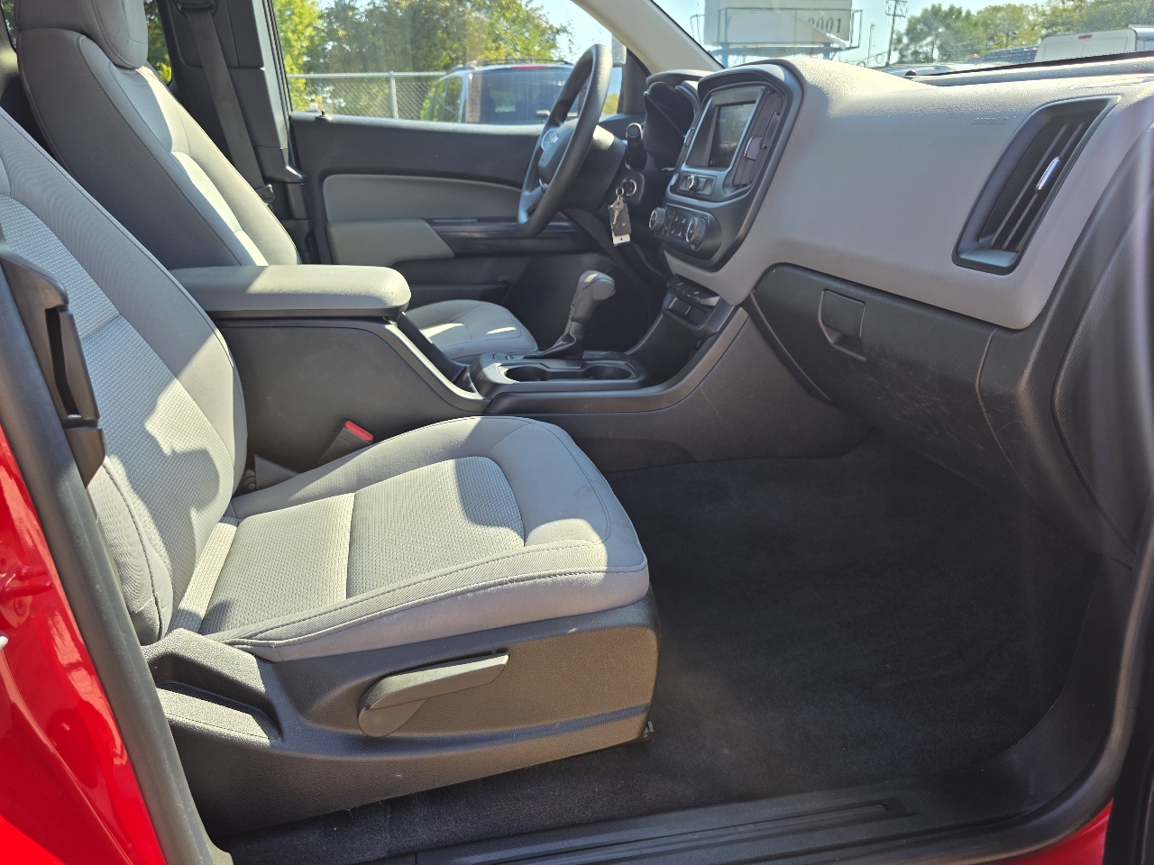 2020 Chevrolet Colorado Work Truck photo 32
