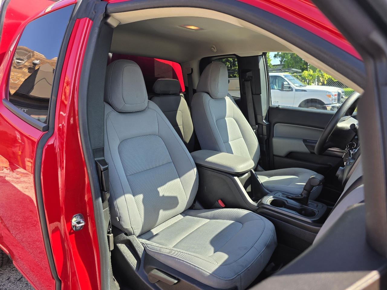 2020 Chevrolet Colorado Work Truck photo 33