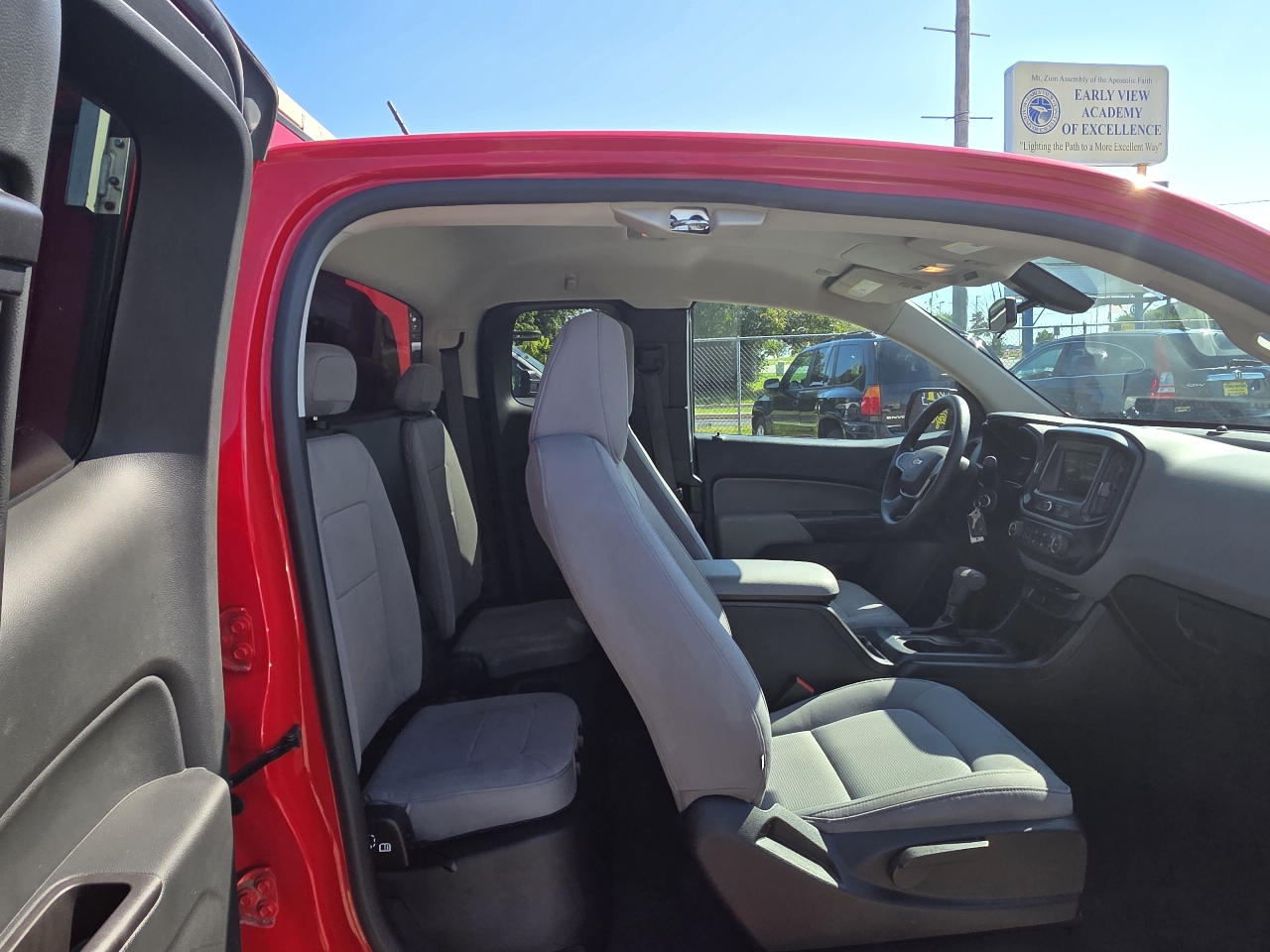 2020 Chevrolet Colorado Work Truck photo 36