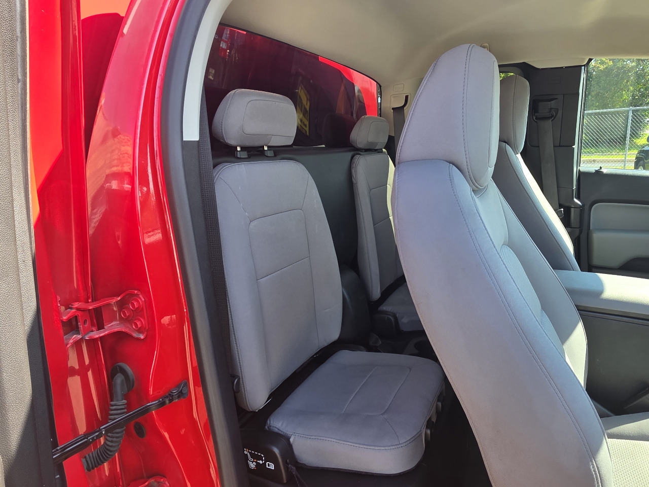 2020 Chevrolet Colorado Work Truck photo 37
