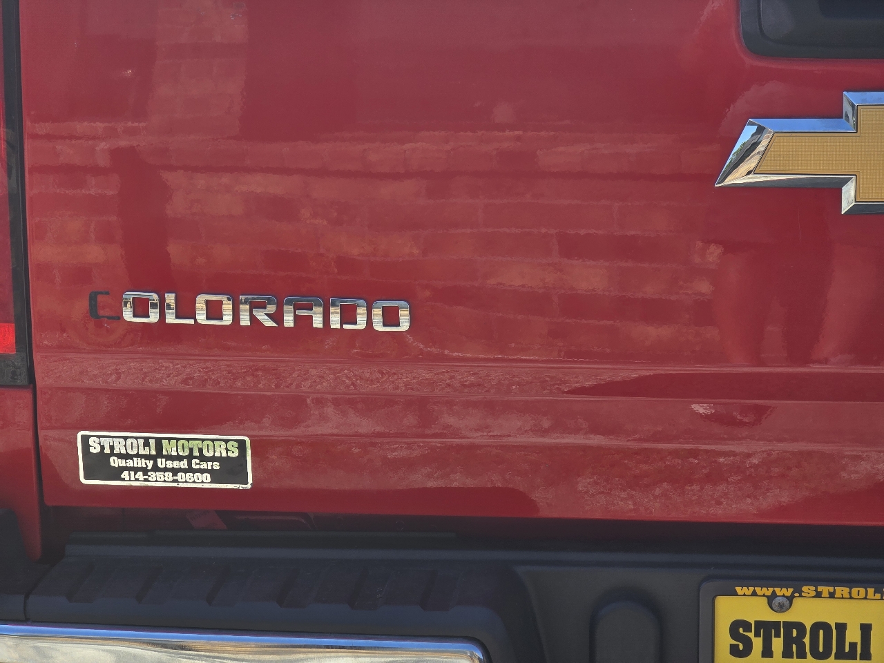 2020 Chevrolet Colorado Work Truck photo 40