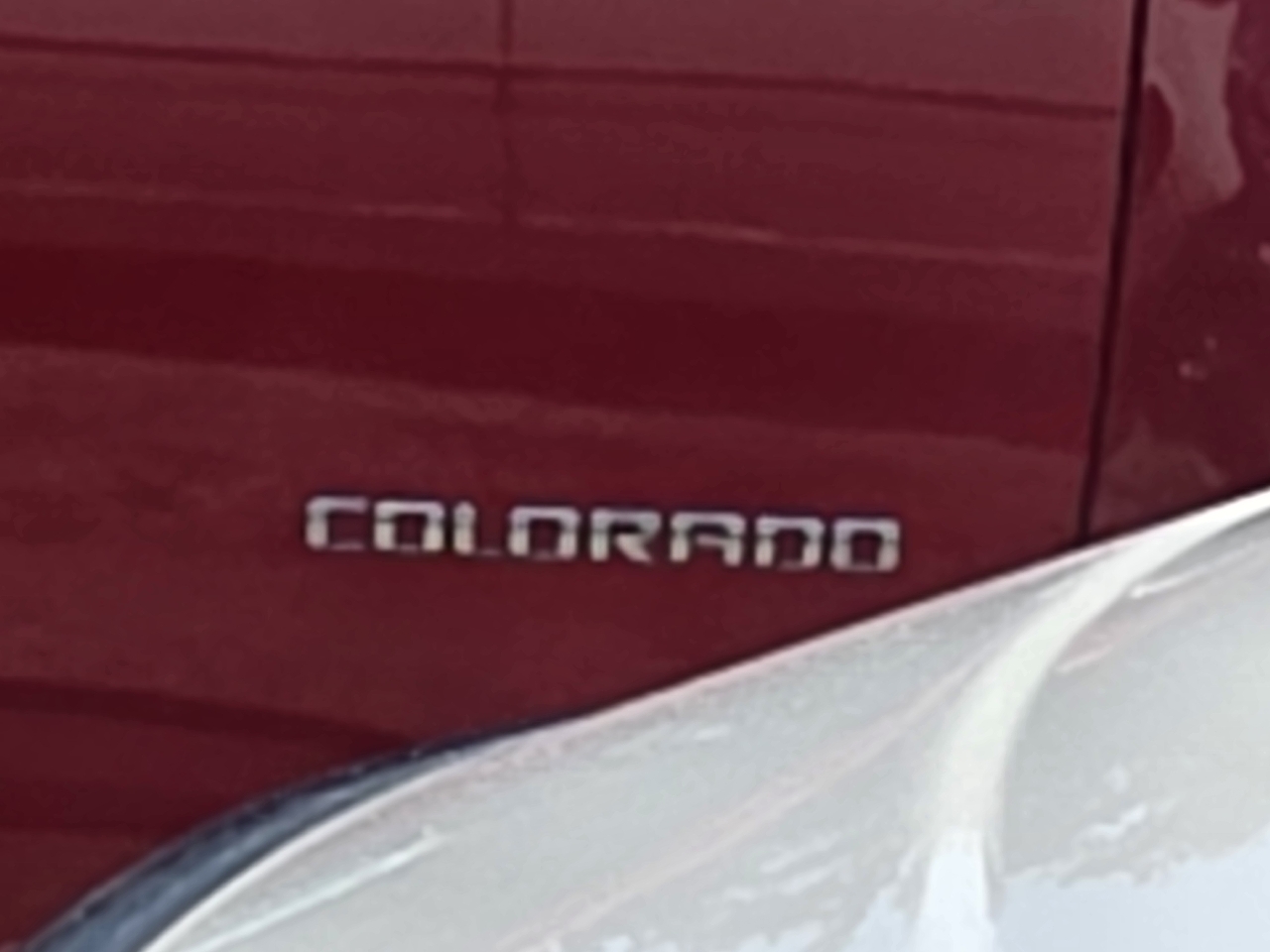 2020 Chevrolet Colorado Work Truck photo 41