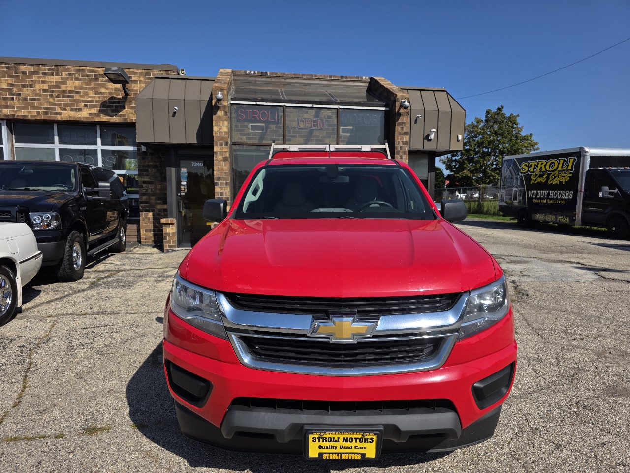 2020 Chevrolet Colorado Work Truck photo 43