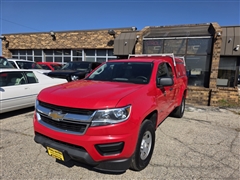 2020 Chevrolet Colorado 