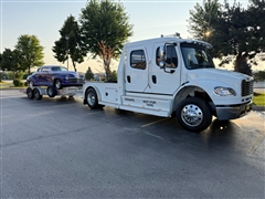 2021 Freightliner M2 106 