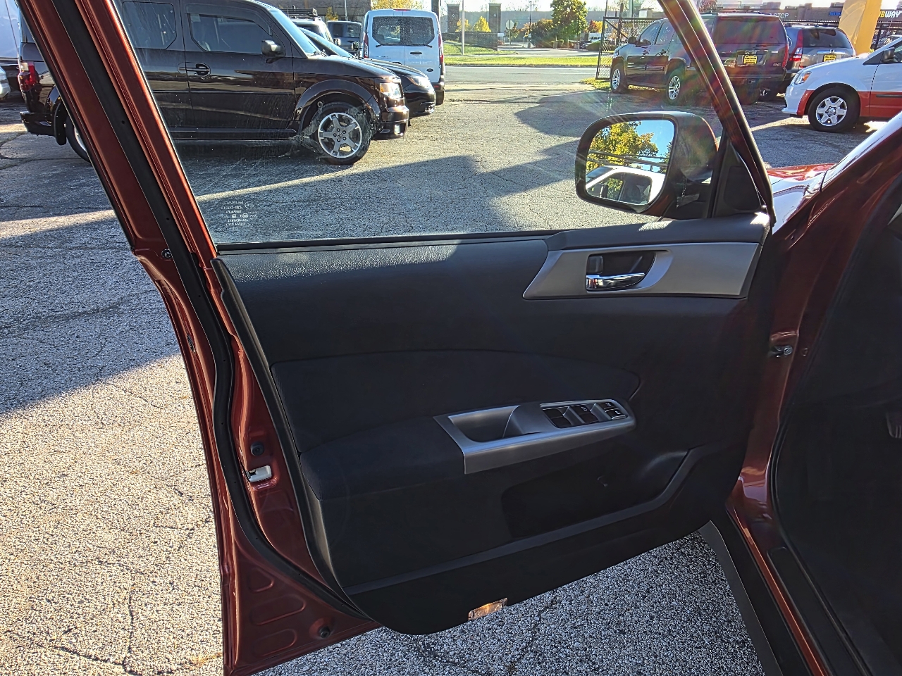 Subaru Forester 2.5X Limited 2010 Subaru Forester 2.5X Limited 2010